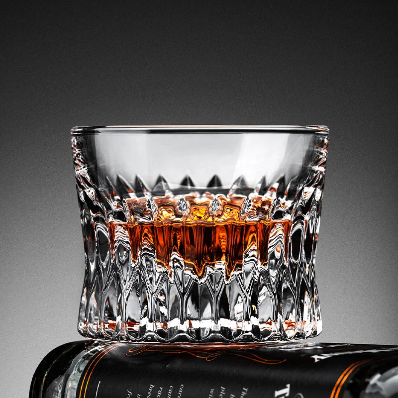 Copo de Whisky Prism 120ml