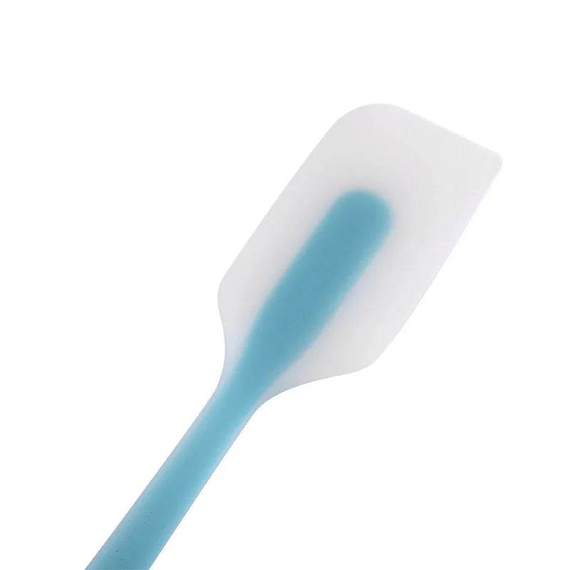 Espátula de Silicone Translúcida Antiaderente - Haustter - Haustter