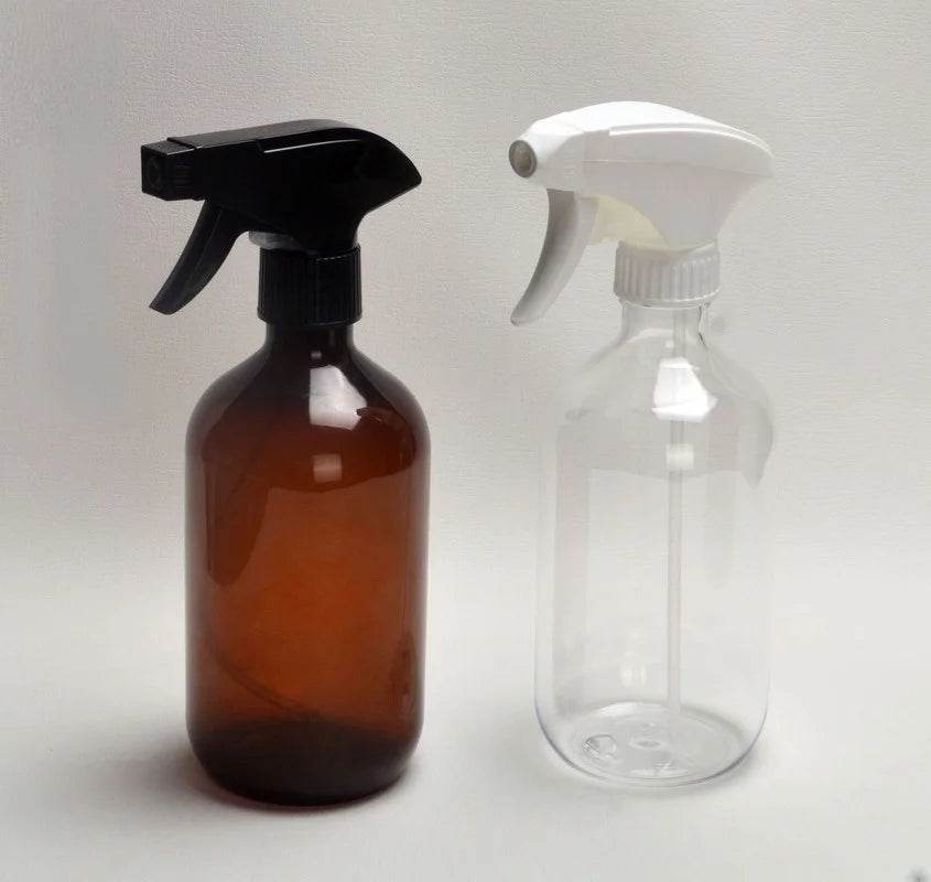 Garrafa PET Spray Vazia de 500ML Recarregável - Haustter - Haustter