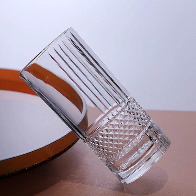 Copo de Whisky e Suco Diamond - Haustter - Haustter