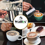 Jarro de Leite para Café Walfos de Aço Inox - Haustter - Haustter
