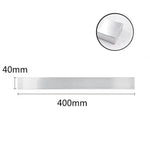 Barra Magnética em Aço Inoxidável Suporte para Organização de Facas - Haustter - Haustter