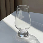 Copo Tulipa para Degustação de Whisky e Licor 200ml - Haustter - Haustter