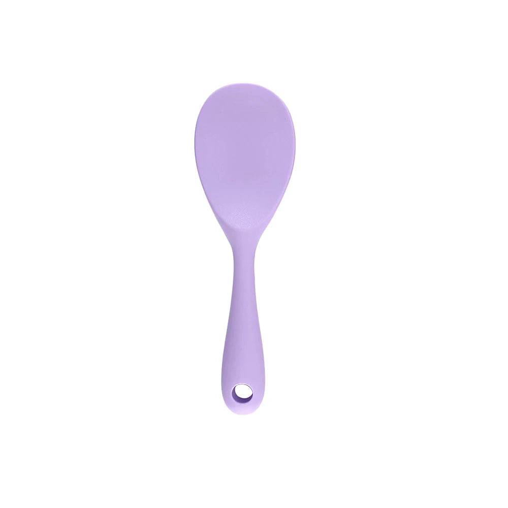 Colher de Silicone para Arroz - Haustter - Haustter