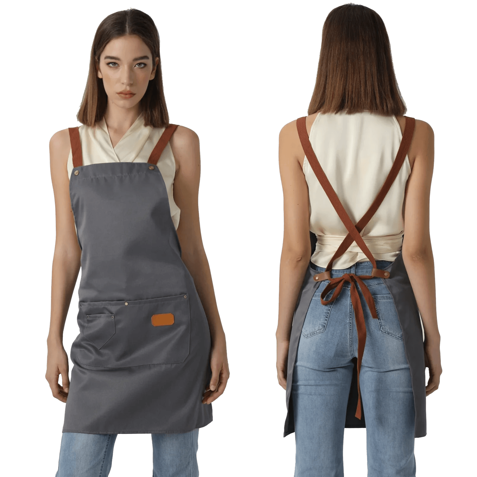 Avental de Cozinha Fashion para Chefs - Haustter - Haustter