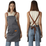 Avental de Cozinha Fashion para Chefs - Haustter - Haustter