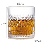 Copo de Whisky Estilo Antigo, Diversos - Haustter - Haustter