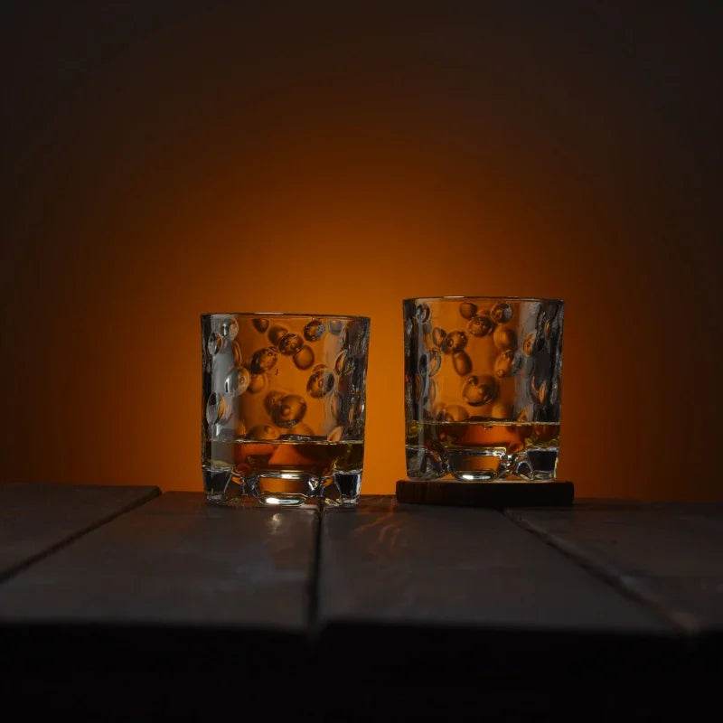 Copo Rotativo para Whisky Old Fashioned - Haustter - Haustter