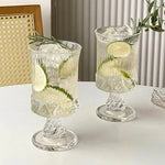 Cálice de Vidro Estilo Francês para Café e Bebidas - Haustter - Haustter