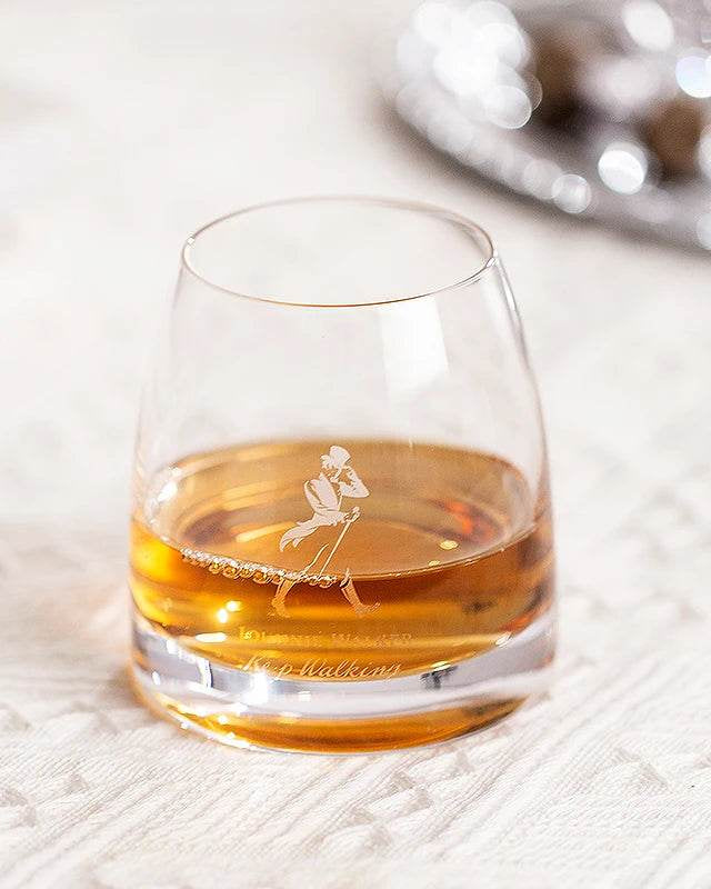 2 Copos Macallan e Walker para Whisky, Conjunto - Haustter - Haustter