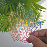 Criador de Prisma Arco-íris Adesivo em Filme PVC para Decoração - Haustter - Haustter