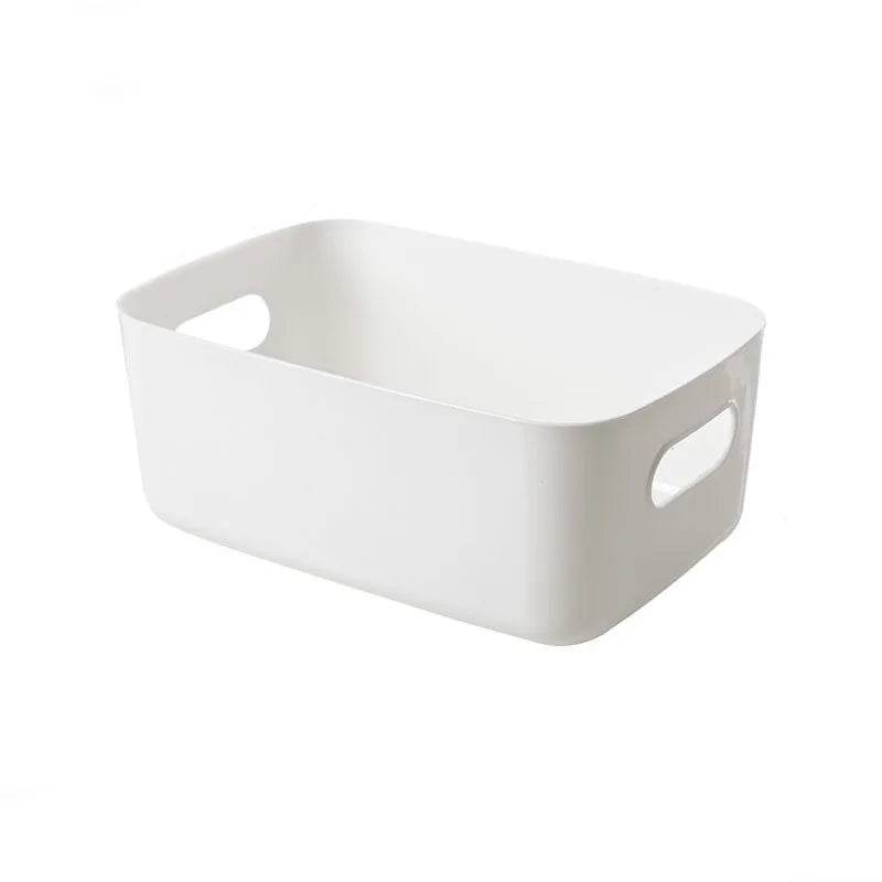 Caixa de Armazenamento de Plástico para Mesa - Haustter - Haustter
