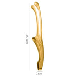 Pinça de Aço Inoxidável para Churrasco - Haustter - Haustter