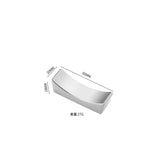 Par de Hashis Antiderrapantes de Aço Inoxidável 316 - Haustter - Haustter