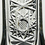 Copo de Vidro Lapidado 340ml para Suco e Coquetéis - Haustter - Haustter