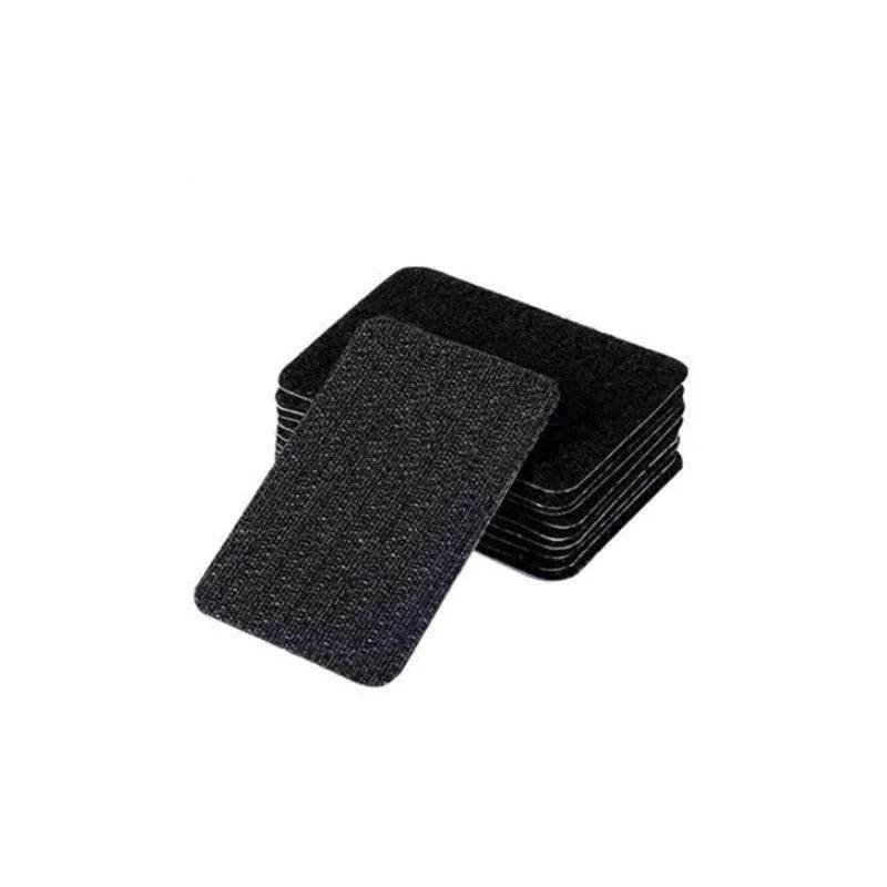 5/10 Pares Velcro Autoadesivo Par Macho e Fêmea, Discos de 60mm com Cola Forte - Haustter - Haustter