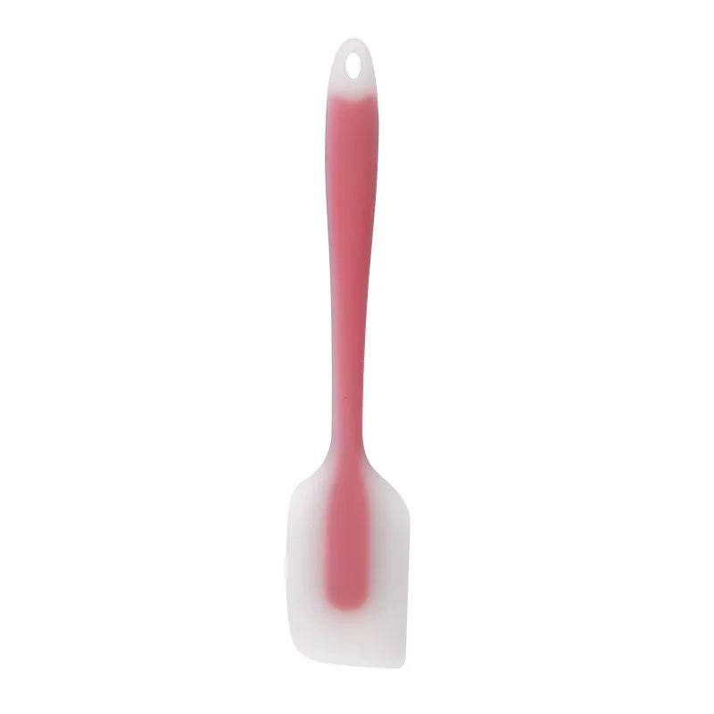 Espátula de Silicone Translúcida Antiaderente - Haustter - Haustter
