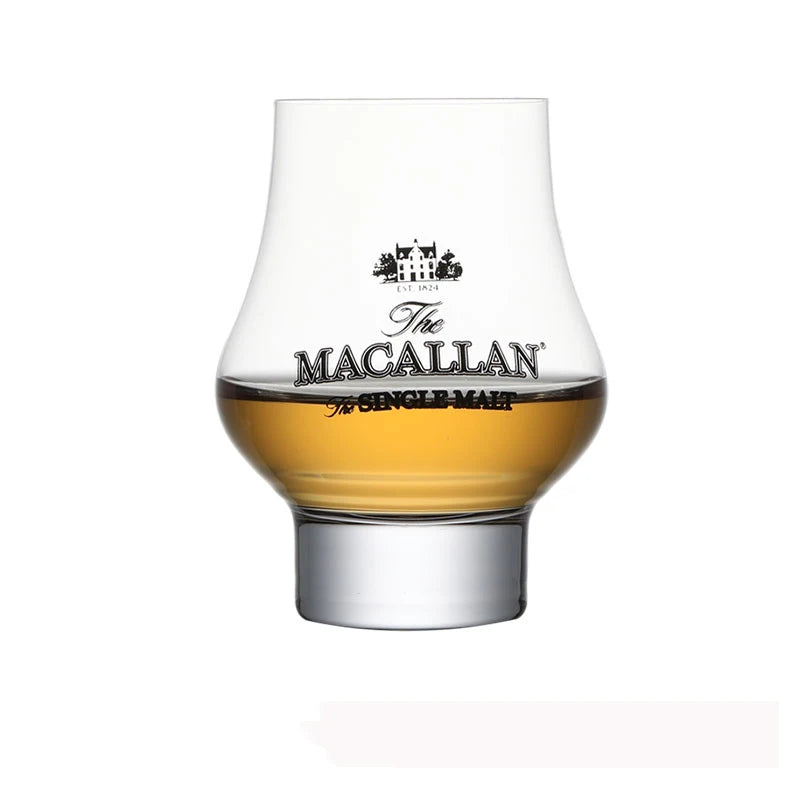 Copo Macallan para Degustação de Whisky - Haustter