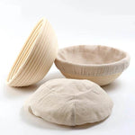 Forro de Algodão para Cesta de Fermentação Walfos - Haustter - Haustter