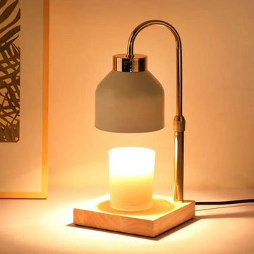 Luminária de Aromaterapia - Haustter - Haustter