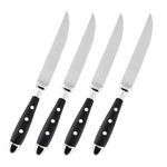 Conjunto de Talheres de Aço Inox Polido Estilo Clássico | Haustter