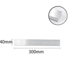 Barra Magnética em Aço Inoxidável Suporte para Organização de Facas - Haustter - Haustter