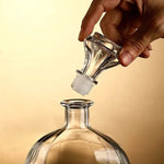 Garrafa de Vidro para Bebidas 300 - 550ml - Haustter - Haustter