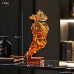 Figura Decorativa Pensador Moderno - Haustter - Haustter