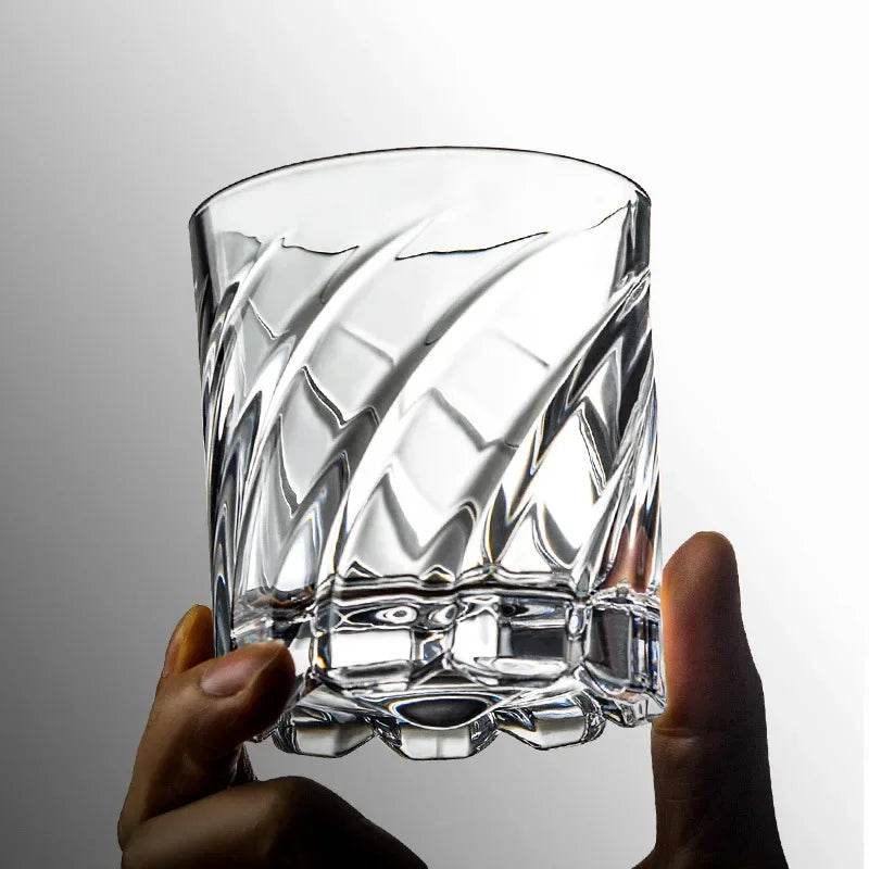 Copo Rotativo para Whisky Old Fashioned - Haustter - Haustter