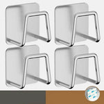 Suporte para Secagem de Esponjas e Organização de Utensílios de Cozinha em Inox - Haustter - Haustter