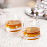 2 Copos Macallan e Walker para Whisky, Conjunto - Haustter - Haustter