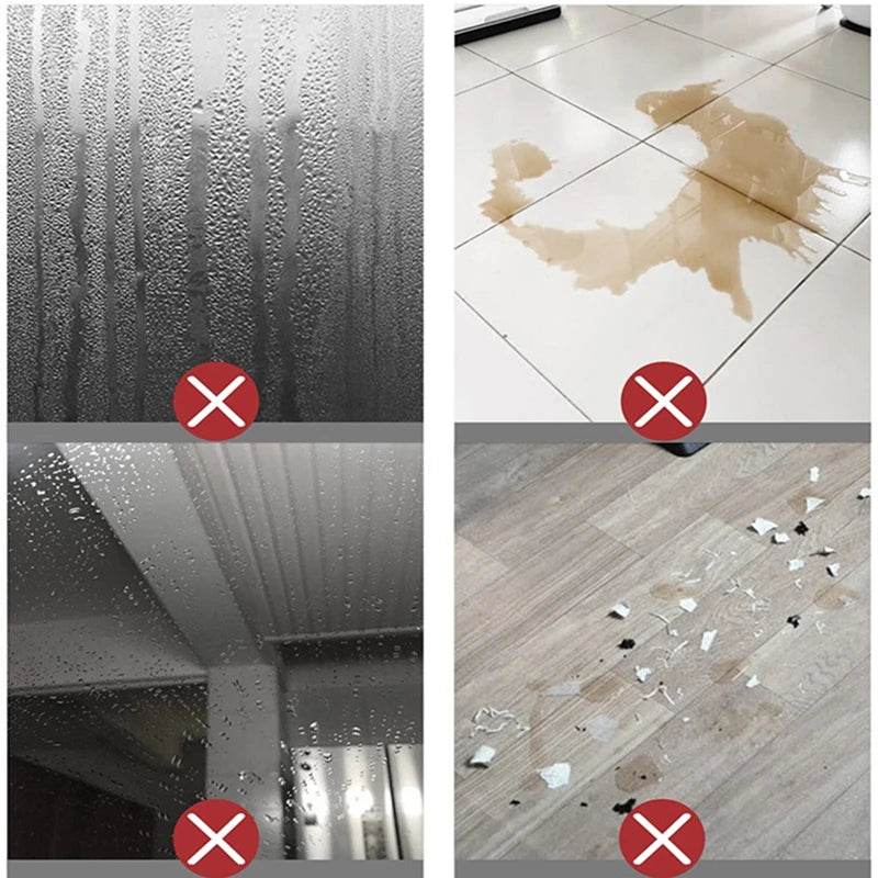 Mini Rodo em Aço Inoxidável Dourado e Silicone- Haustter - Haustter