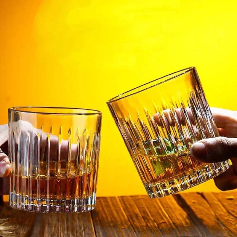 Copo de Whiskey 300/340ml Estilo Europeu para Home Bar - Haustter - Haustter
