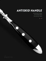 Conjunto de Talheres de Aço Inox Polido Estilo Clássico | Haustter