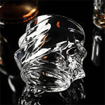 Copo Maestoso para Whisky - Faces Angulares e Luxuoso | Haustter - Haustter