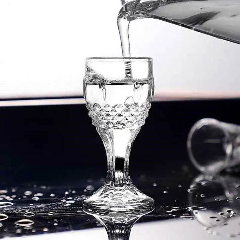 Conjunto de Taças para Baijiu e Licor - Haustter - Haustter