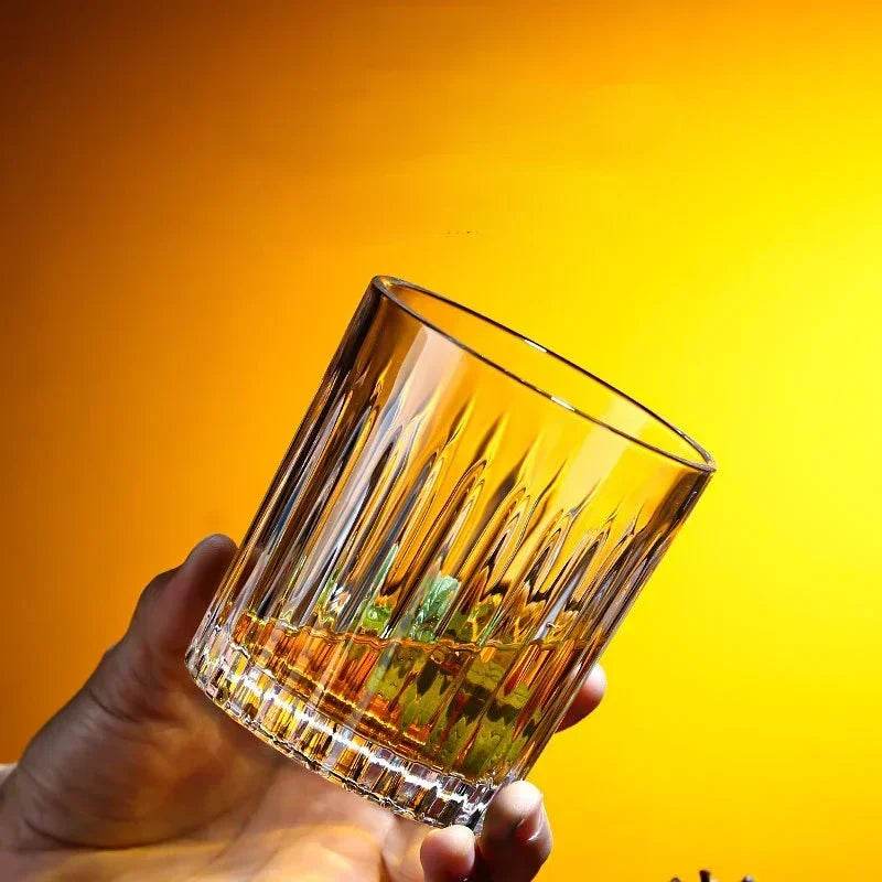 Copo de Whiskey 300/340ml Estilo Europeu para Home Bar - Haustter - Haustter