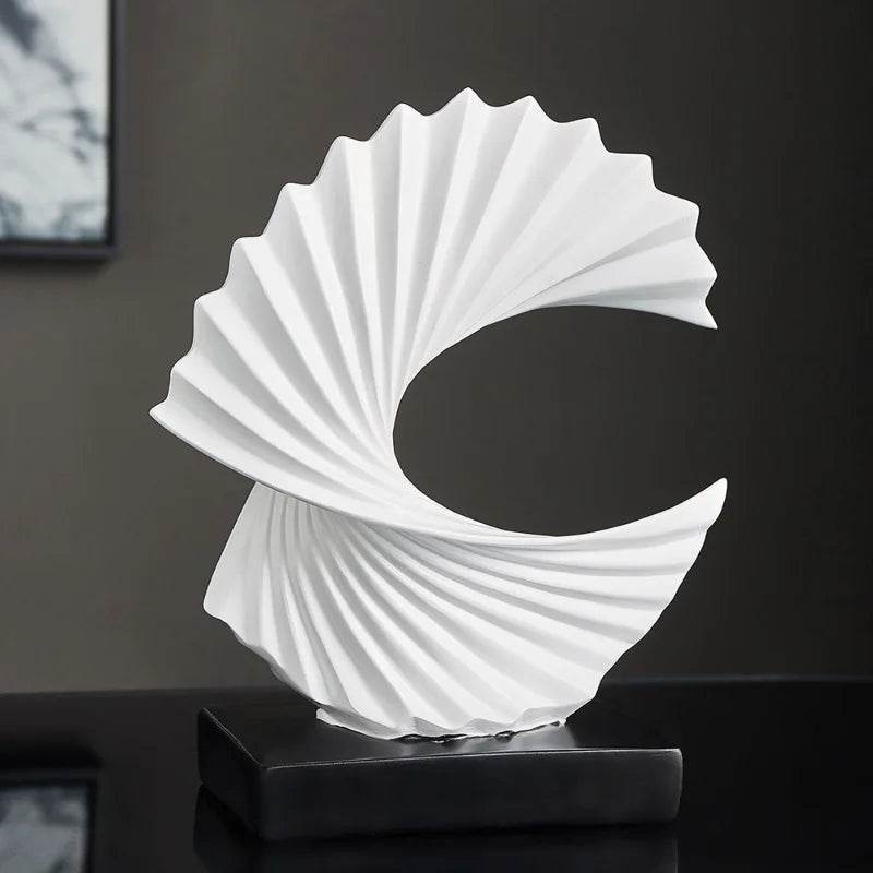 Espiral Dourada das Asas Celestiais - Haustter - Haustter