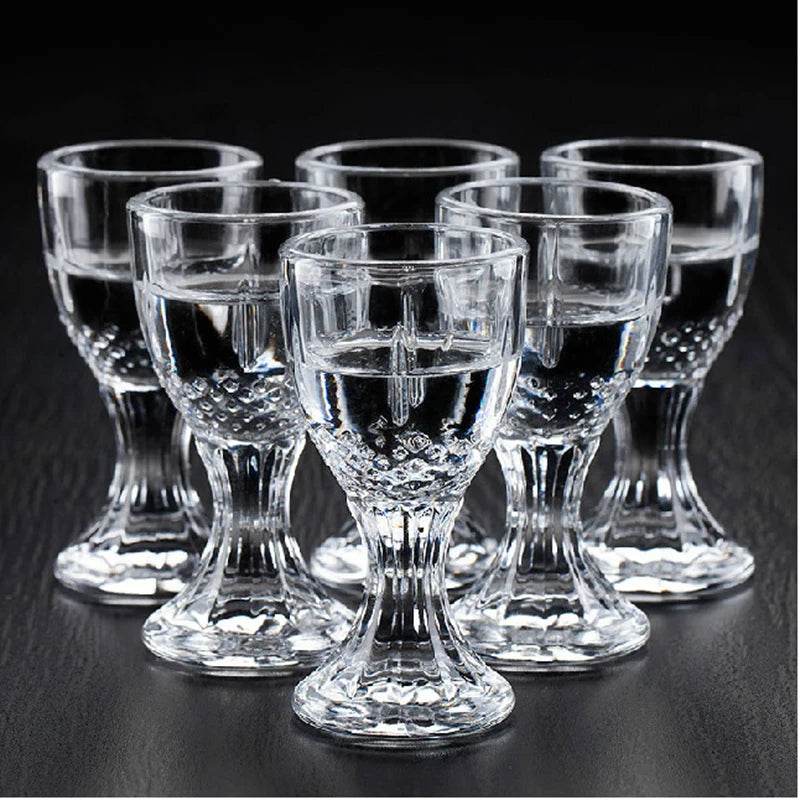 Conjunto de Taças para Baijiu e Licor - Haustter - Haustter