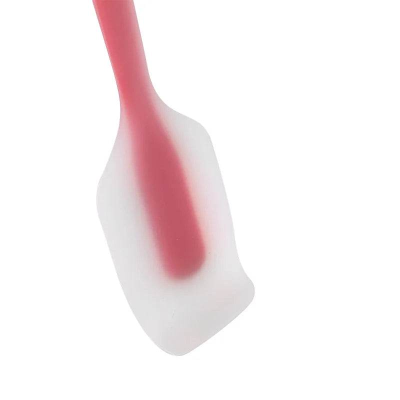 Espátula de Silicone Translúcida Antiaderente - Haustter - Haustter