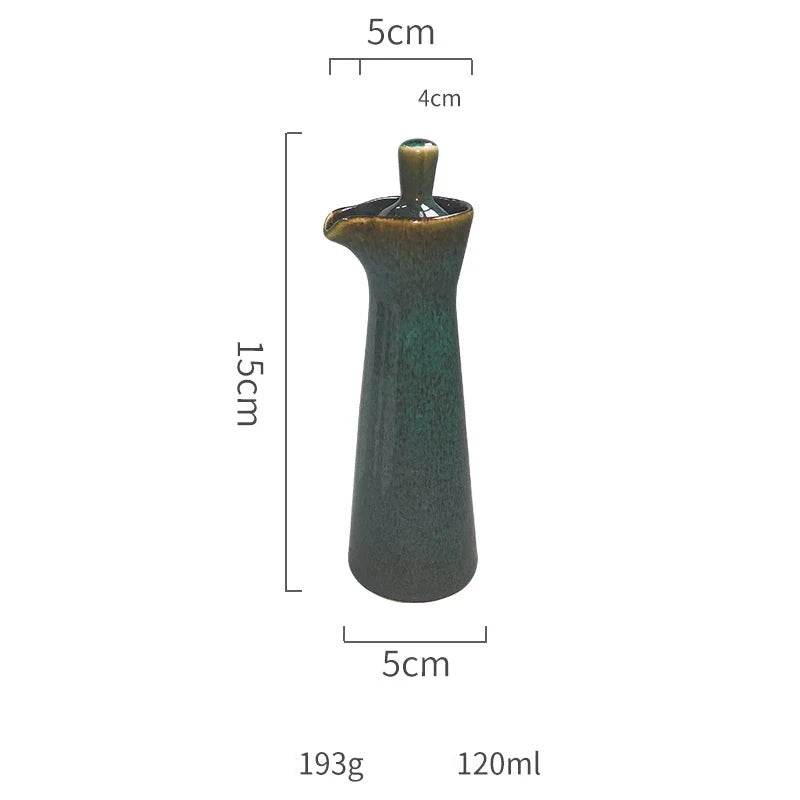 Recipientes de Temperos em Cerâmica - Haustter - Haustter
