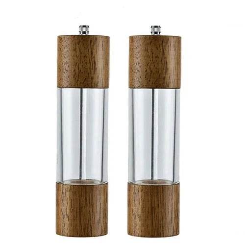 Moedor de Pimenta de Bambu - Haustter - Haustter