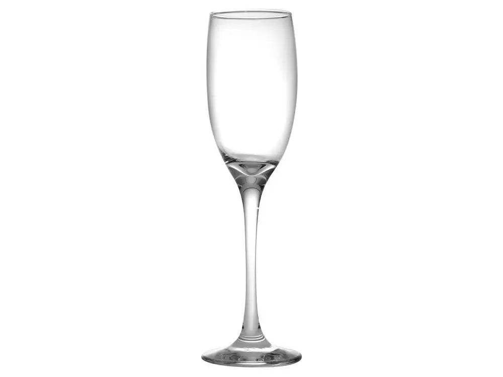 Jogo de Taças para Champanhe 6 Peças 190ml Design Flute | Haustter - Haustter