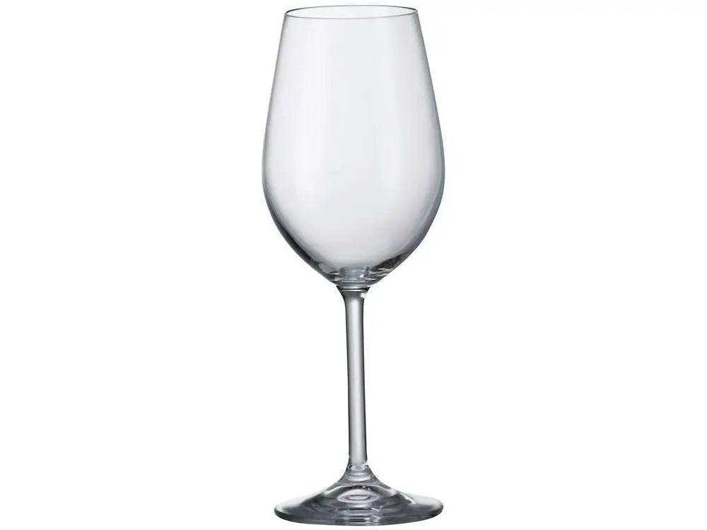 Taças Gastro Cristal Eco 6 Peças - Elegância que Respira | Haustter - Haustter