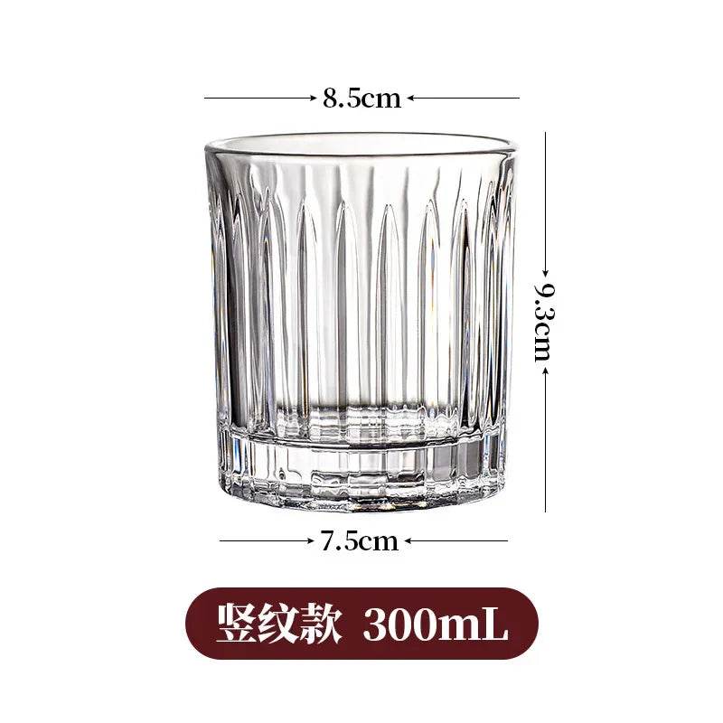 Copo Rotativo para Whisky Old Fashioned - Haustter - Haustter