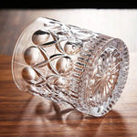 2 Copos XO de Vidro para Whisky 330ml - Haustter - Haustter