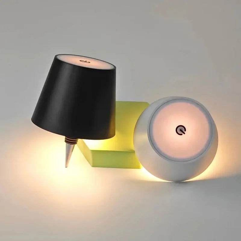 Luminária Requinte Touch para Garrafas - Haustter - Haustter