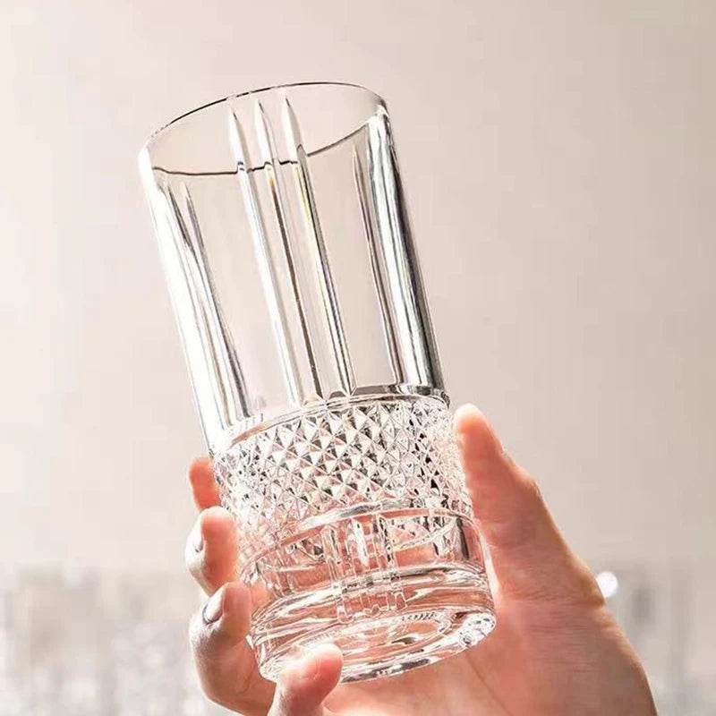 Copo de Whisky e Suco Diamond - Haustter - Haustter