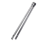 Pinça de Aço Inox Extra Longa 45cm para Churrasco - Haustter - Haustter