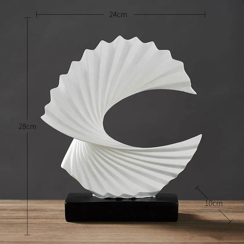 Espiral Dourada das Asas Celestiais - Haustter - Haustter
